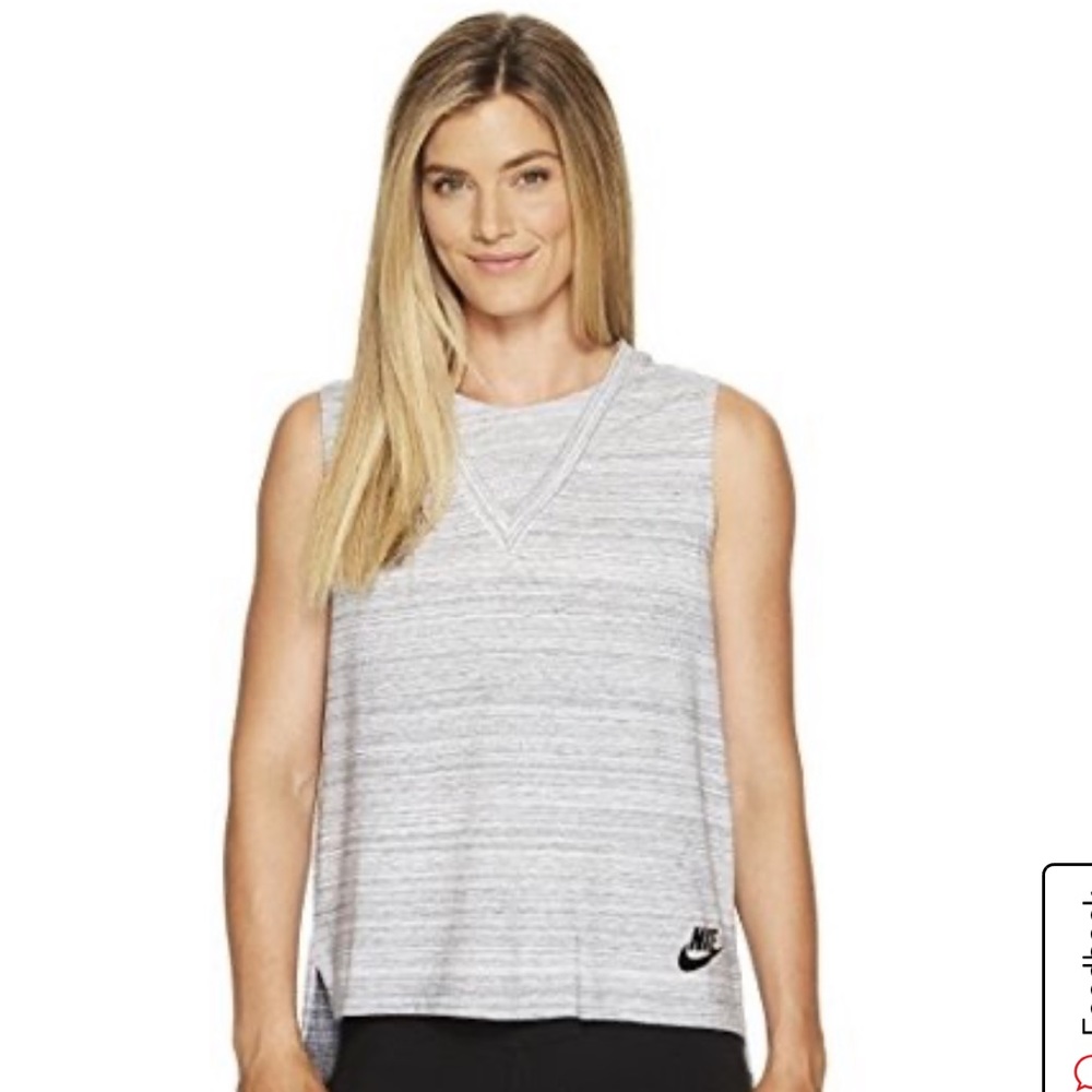 Nike sportswear tank